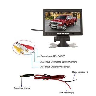 Araç Kamerası – Araba Monitörleri