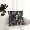 Pillow Cover Malachi Barton American Actor And Singer Photo Cushion Cover Vintage Pillow Case For Living Room Chair Pillowcases