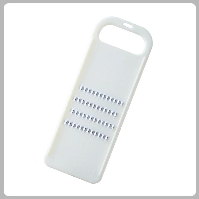 

Vegetable Slicer Grater Cutter Manual Kitchen Tool for Carrot Cabbage Potato Shredder Peeler Kitchen Accessories Gadgets белый