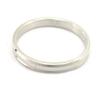 Silvervigselring 'Link of Love'
