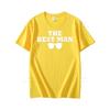 Best Unisex Wedding Tshirt Best Unisex Tshirt Cotton Tshirt Vintage Oneck Shortsleeved Tee Overesized Tshirts Streetwear Tops Tees