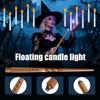 2026 New Halloween Floating Candle Lamp for Party Decorations
