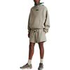 Fear of God Essentials Nyon Relaxed Shorts Seal Herren Unterteile Grau 160SP244125F