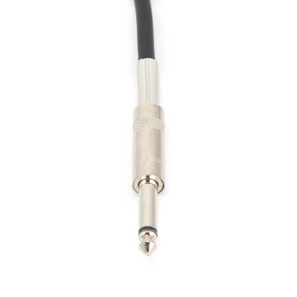 6.35mm XLR Male to Microphone Line Microphone Cable for Microphones Speakers Stage DJ