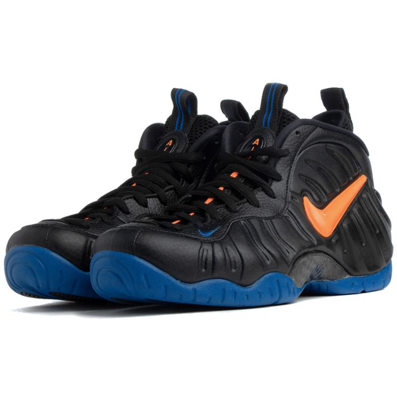 Nike Air Foamposite Pro 'Knicks' Sneakers Casual Shoes 624041-010