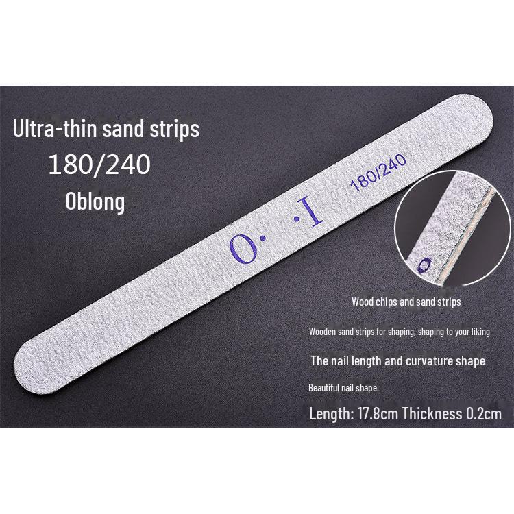 

Пилочка для придания формы ногтям: Грубая и тонкая шлифовальная губка для полировки и шлифовки