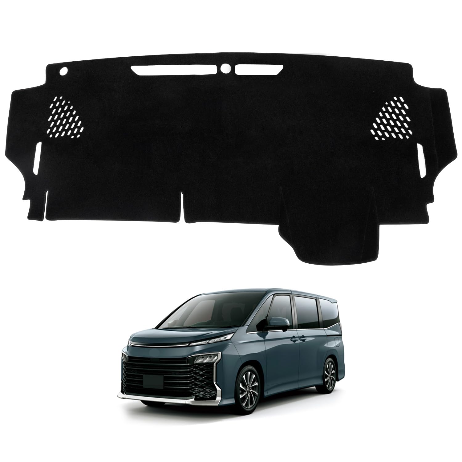 

CARVANTA Toyota Voxy 90 Серия Приборная панель Noah 90 Серия Приборная панель Снижение солнца Предотвращает Огнезащитный TOYOTA NOAH VOXY R90W Январь 2022 Набор для приборной панели автомобиля