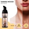 Jaysuing Summer Self-tanning Mousse For Deep Hydration And Radiant Bronzed Skin