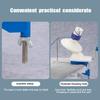 Hand Operated Yarn Winder Fiber Wool Manual Handheld Winder Machine String Ball Portable For Diy Sewing Making Accessories