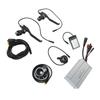 JN30A Motor Controller Set Multi Function Bike Controller S866 Display Panel Kit Electric Durable Bike Conversion Kit