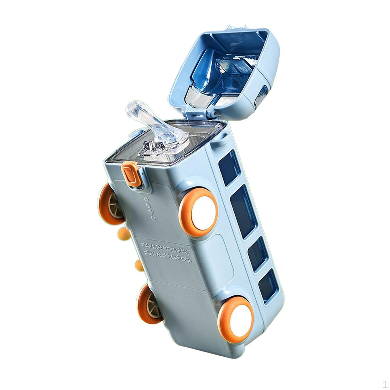 and Portable Water Bottle - Stylish Functional Design