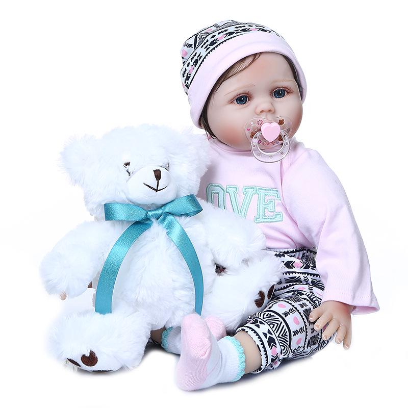 NPK Realistic Baby Doll - Popular Christmas Gift