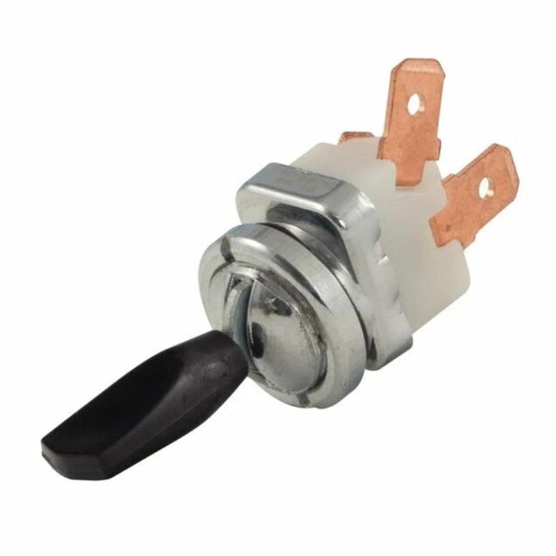 A Single Pole On/Off Replacement For Toggle Switch 31909,SPB200 With The Plastic Dolly Car Original Accessories