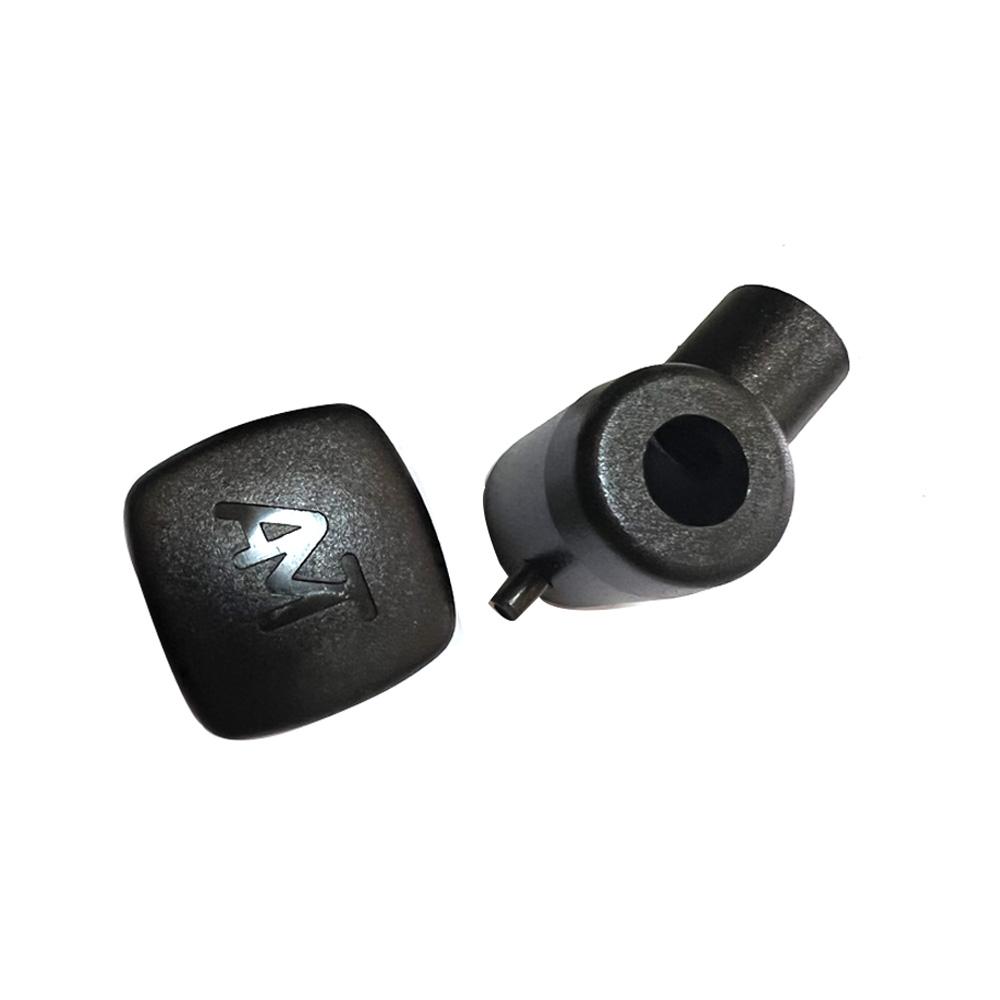 

For Caravan Window Stay Lock Repair Black AMT101 1 Set