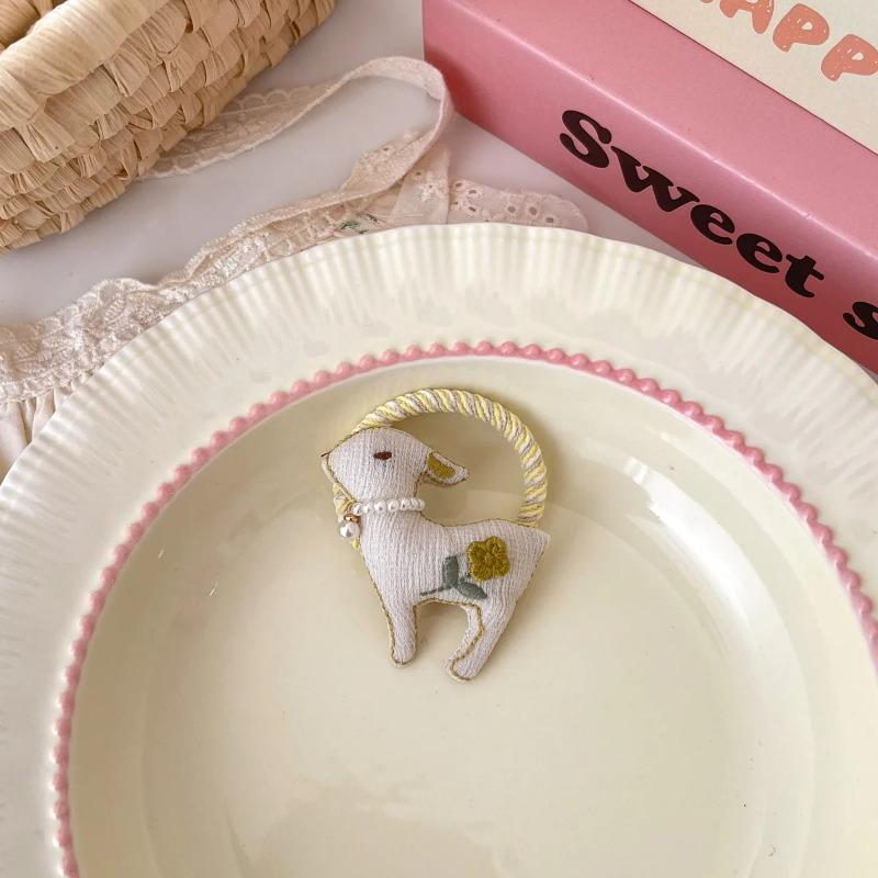 1pc Cartoon Dog Children's Hair Clips Girls Cute Barrettes Hairpins Hairgrips BB Clips Fashion Hair Accessories Kids Headwear