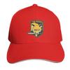 Fox Hound Sticker Baseball Cap cute winter hats for Unisex Golf Hat Unisex hiking hat Unisexs Tennis Womens