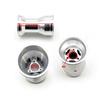 Cerchio Ruota Posteriore Go-Kart da 5 Pollici X 210mm 5' Cerchio in Alluminio Fuoristrada per Go-Karting 11*7.10-5