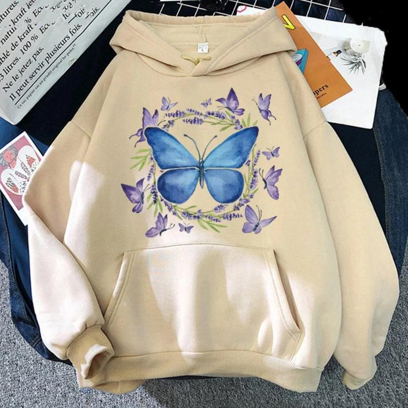 Fashion Women's Hooded Sweater 3D Casual Color Printing Casual Sweater Autumn Hooded Sweater
