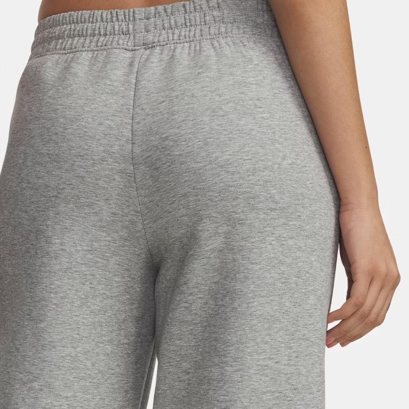 Under Armour Unstoppable Minimalist Comfortable Versatile Solid Color Casual Pants Women Bottoms 6007028-011
