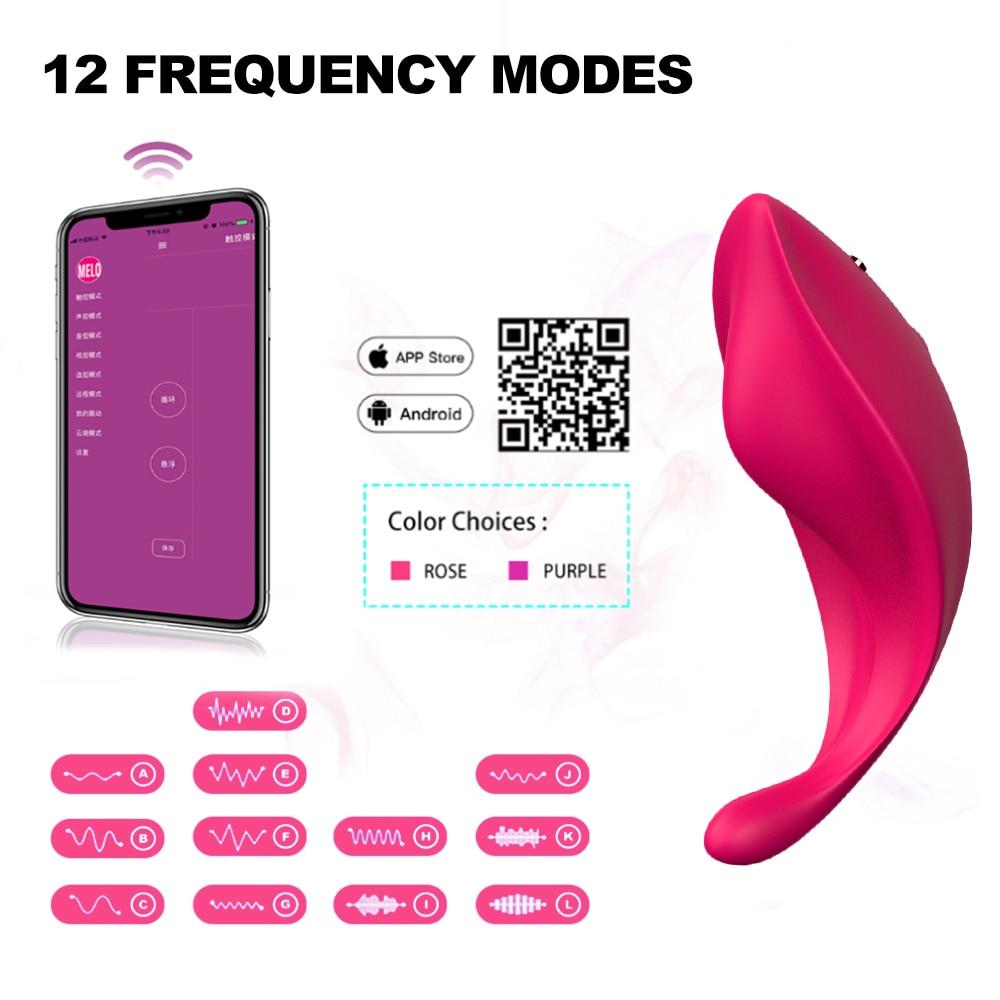Remote Control Vibrator Sex Toys For Couple Vibrating Egg G Spot Vibrator Clitoral Stimulator Panty Vibrator