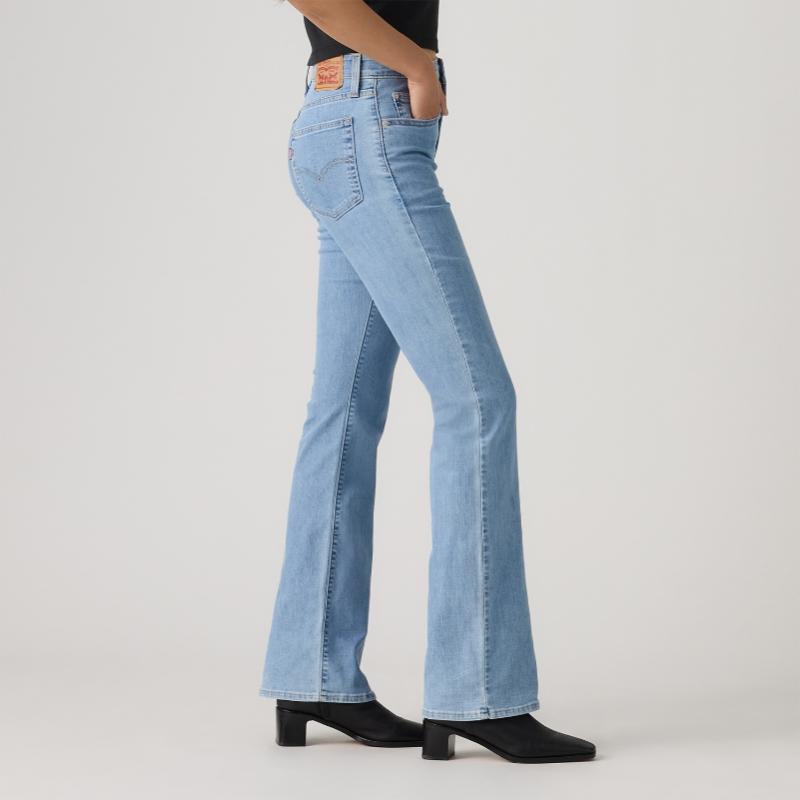 Levi S Women High riSe Bootcut jeanS 18759 0282