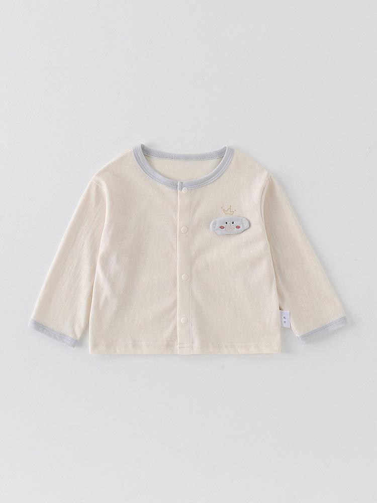 Summer Baby & Toddler Cartoon Sun Protection Jacket - Lightweight, Stylish & Versatile