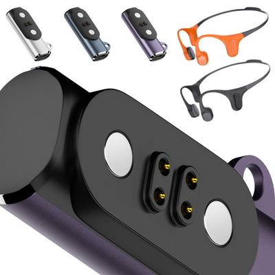 LED-Anzeige USB-C Ladeadapter Headset Typ-C Anschluss für MOJAWA Run Plus Mojo2