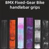 For 22.2mm Handlebar Bike Grips Non-Slip Bike Handlebar Cover Bicycle Handlebar Grips Cycling