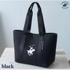 BEVERLY HILLS POLO CLUB BHPC Tote Perforated Stylish Casual Bag Bag, Neoprene-like Material, Lightweight, (bm3028)