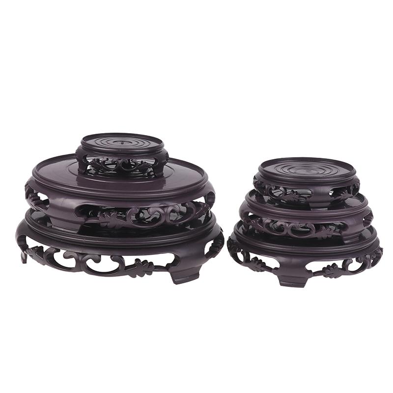 Garden Supplies Plastic Flower Pot Base Suitable For Various Types Of Flower Pots, Vases, Antique Decorations