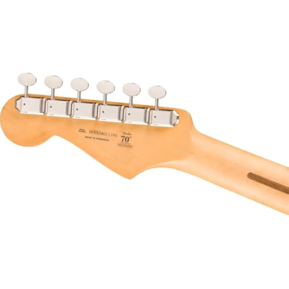 Fender Fender Electric Guitar Player II Stratocaster®, Rosewood Fingerboard, 3-Color Sunburst wit...
