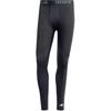 TECHFIT Compression Training Leggings Asia Sizing 'Black' Men's IN5590