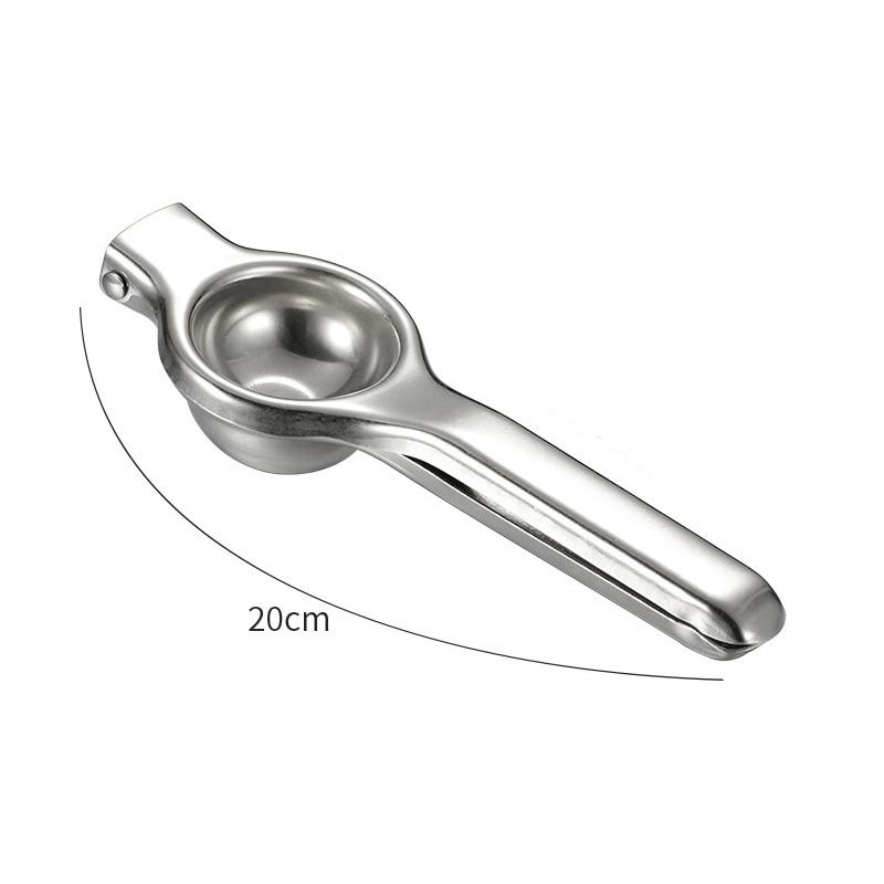 2025 New Manual Fruit Juicer Machine Manual Fruit Juicer 304 Stainless Steel Citrus Fruits Portable Pressing Kitchen Gadgets