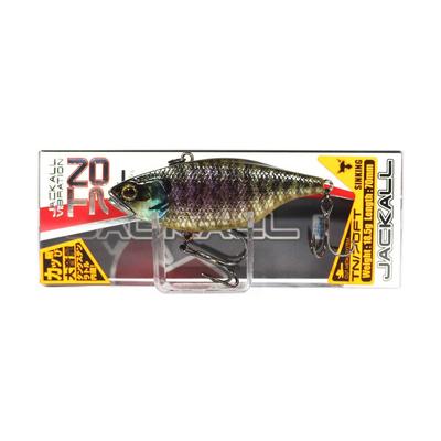 JACKALL Vibration TN70 Full Tungsten 70mm RT Scale Bluegill 18.5g