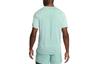 Nike T Shirts Men's Emerald Crew Neck Moderate Straight Fit DM4753-310