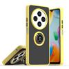 Armor Matte Case For Xiaomi Redmi 14C 4G Poco C75 Cover Ring Magnetic Holder Stand Shockproof Coque Fundas