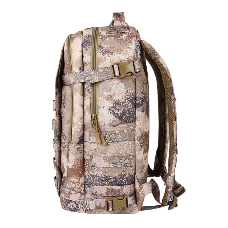 Ning Ju Li Compact Outdoor Tactical Backpack