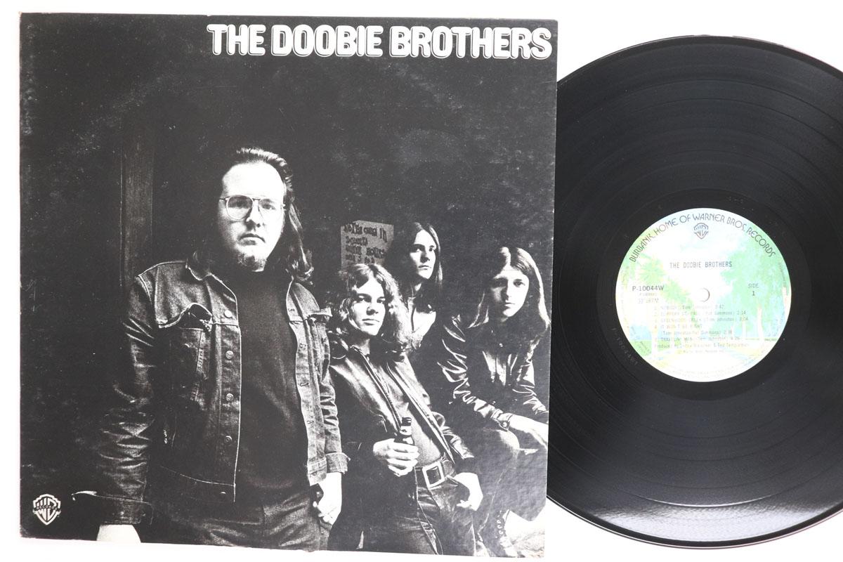 Виниловая пластинка DOOBIE BROTHERS Doobie Brothers P10044W WARNER BROS 1975 Япония Рок Б/у