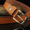 Men's Casual Fashion Retro Hollow Antique Leather Belt