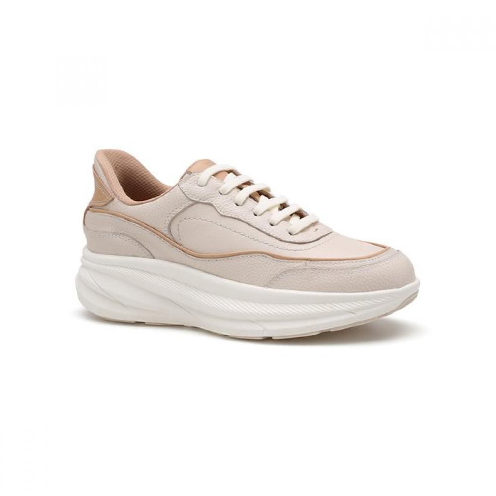 Thommcan Women S Comfort Daily SneakerS Sydney 06 Beige 8tmSy66S8S