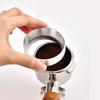 51MM 53MM 58MM Coffee Dosing Ring Magnetic For Delonghi Breville Portafilter Espresso Accessories Barista Funnel Tool Coffeeware