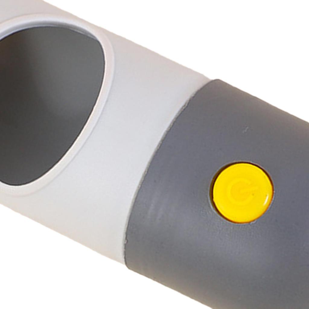 Dog Poop Bag Dispenser Large Capacity Hands Free Portable Pet Waste Bag Holder with Metal Clip for