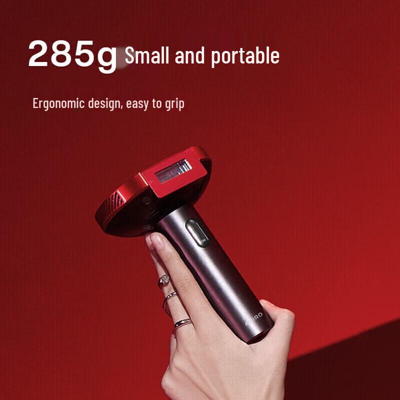 Migoo Red Light Hair Removal Device