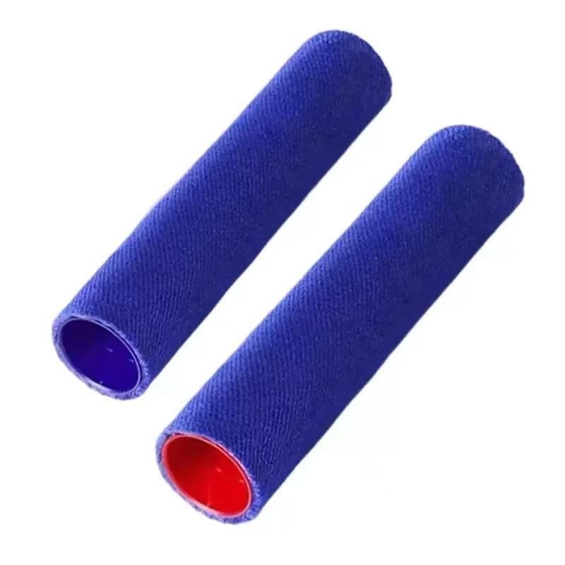 Compatible with Dyson Wash G1 Floor Washer: Soft Fluff & Bristled Roller Brush Accessories