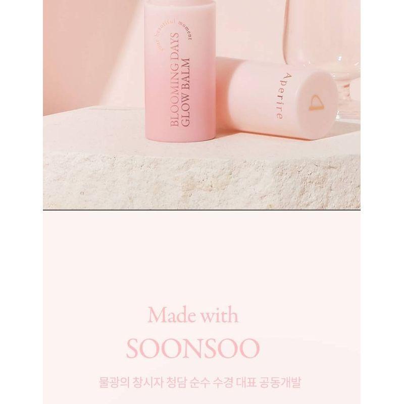 Aperire - Blooming Days Glow Balm