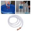 Siphon Hose Pump with Copper Head Efficiently Transfers Liquids Without Hassle
