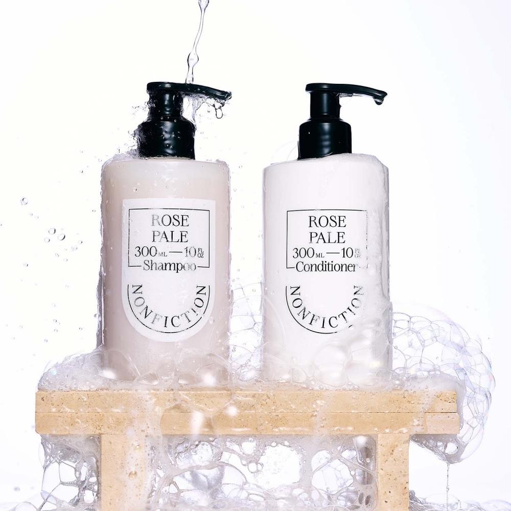 Nonfiction Nonficti Body Rose Pale Shampoo