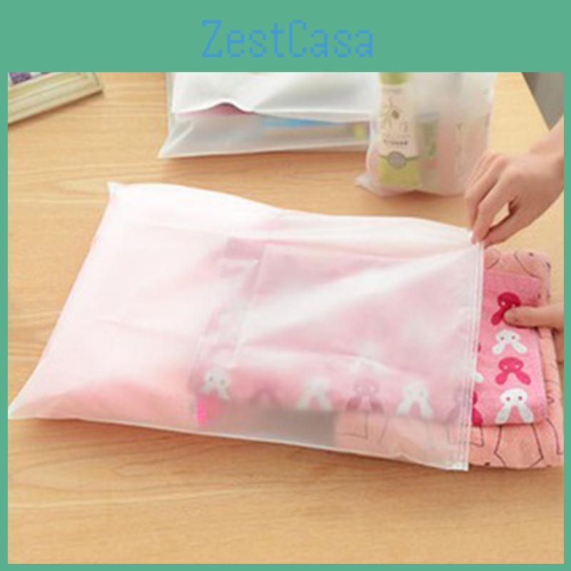 Modern Simple Style Waterproof Travel Storage Bags With Sealing Function