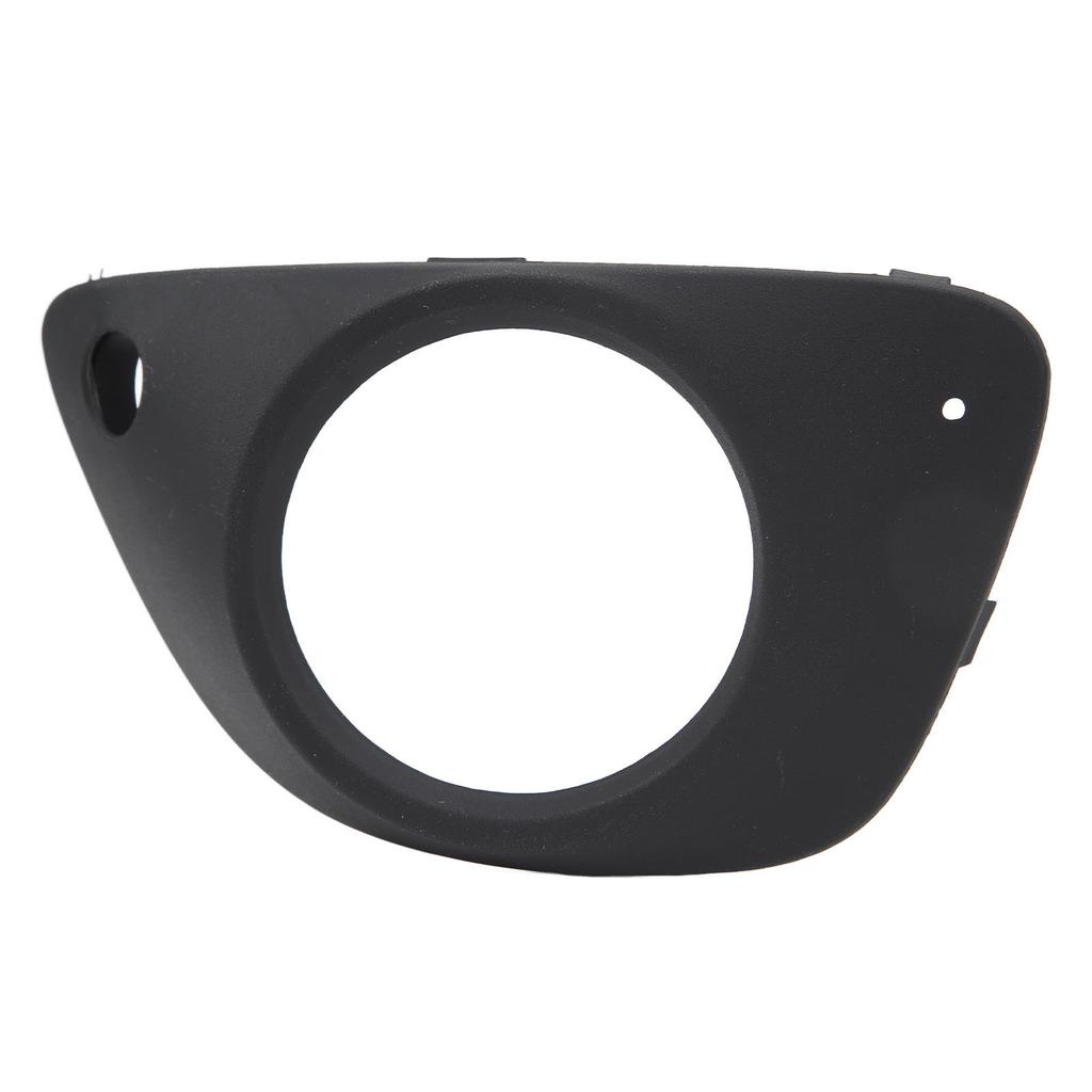 Fog Lamp Trim Bezel Cover ABS High Strength Bumper Foglight Lamp Frame Replacement for Macan 95B