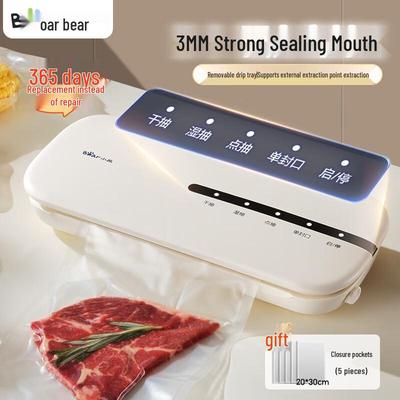 BEAR Vakuum-Lebensmittelversiegelungssystem